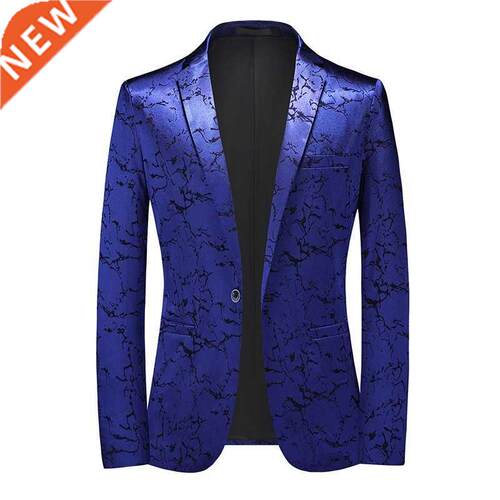 Men's Autumn 11 Colors Optional Suit Long Sleeve Jacket Larg