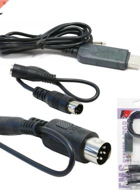 Flysky FS-100 RC SB Flight Simulator With FMS Cable Set for