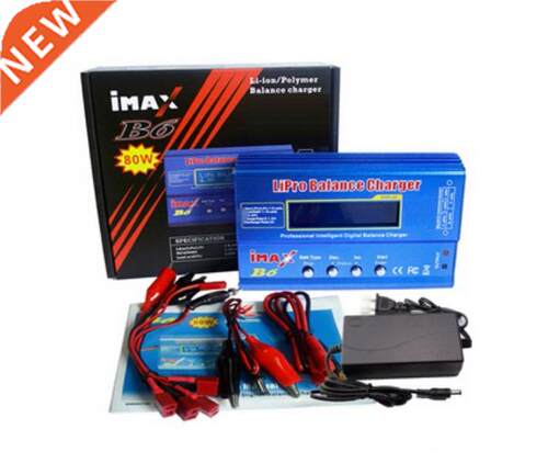 Battery Charger Lipo Balance Charger iMAX B6 12V 5A Charger