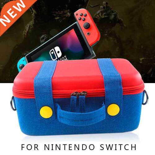 Eva Storage for Nintendo Switch Bag Game Console NS Host Ac