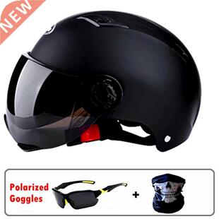 Road Bike Helmet Men Women Bicycle Helmets Clear Goggle Casc