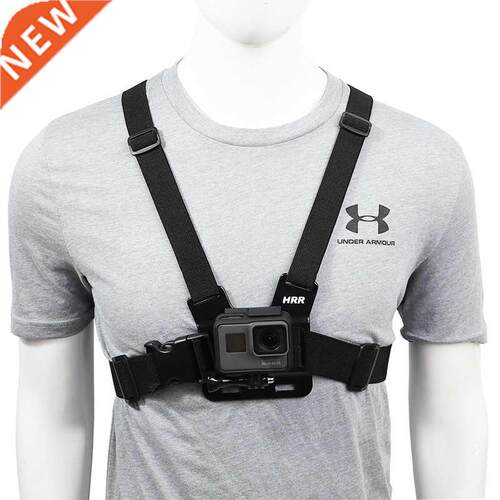 Chest Strap mount belt for Gopro hero 9 8 7 6 5 4 Insta360 R