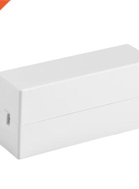 ABS 0 Holes Nail Art Drill Grinding Head Bit Display Storag