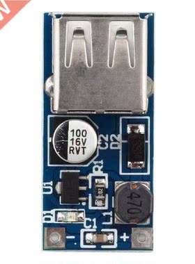 1Pcs 0.9V-5V DC-DC Adjustable Step-up Boost Power Converter