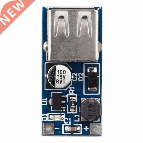 1Pcs 0.9V-5V DC-DC Adjustable Step-up Boost Power Converter
