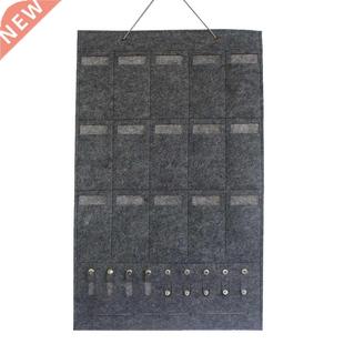 Holder Organizer Sunglasses Storage Bag Living Room Multi