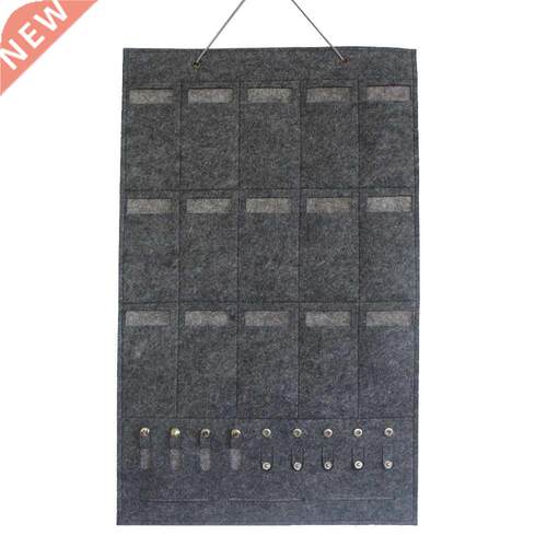 Holder Organizer Sunglasses Storage Bag Living Room Multi