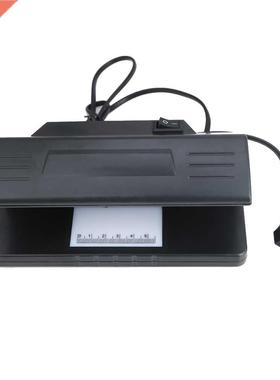 4W UV Counterfeit Bill Detector Currency Money Dollar Stamps