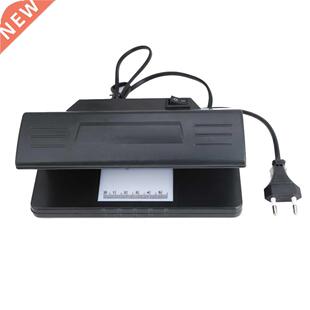 4W UV Counterfeit Bill Detector Currency Money Dollar Stamps