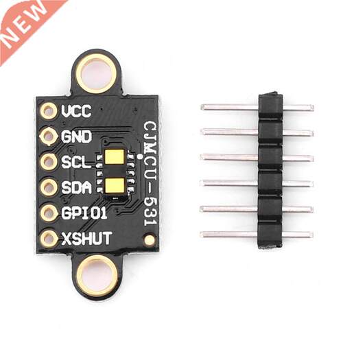 VL5L1X Ranging Sensor 4 Meters Time-of-Flight Sensor Distan