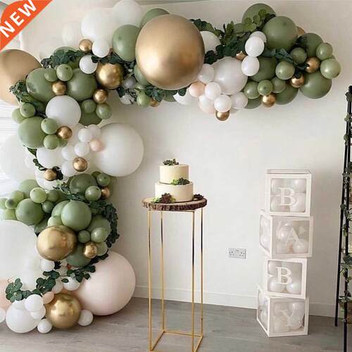 Balloon Garland Arch Kit Wedding Birthday Balloons Decoratio