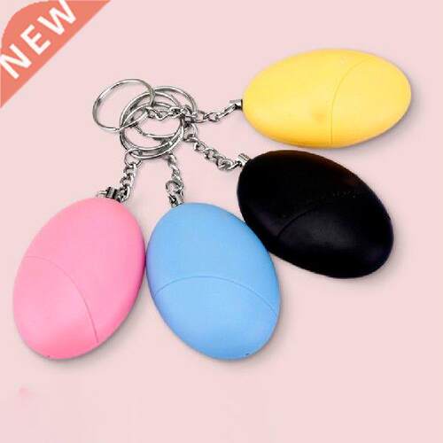 120dB Self-defense Device Multi-function ABS Egg Shape