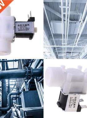 Faion 3/4 DC12V PP N/O Electric Solenoid Valve Water Cont