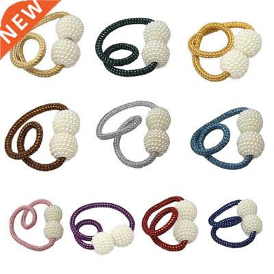 Strong Curtain Tiebacks Magnetic Curtain Holdbacks Pearl Dec