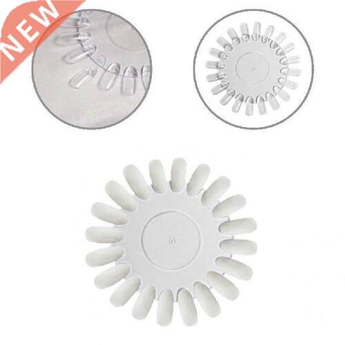 Nail Display Wheel Exquisite Acrylic Nail Polish