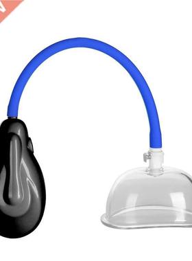 Electronic Vacuum Pump with Vagina Cup Sucker Automatic Clit