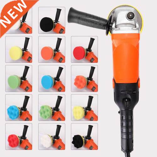 1200W 220V Adjustale Speed Car Electric Polisher Waxing Mac