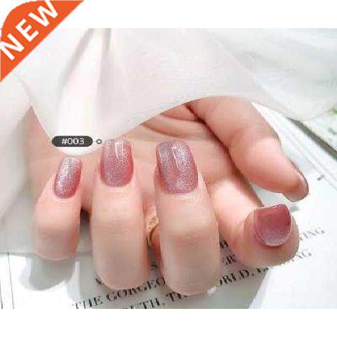 4 Colors Nail Gel Polish 7.5ml Base Top Coat Nails Semi Perm