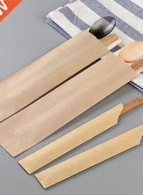 Chopsticks Cover Paper Bag Cutlery Case Travel Japanese