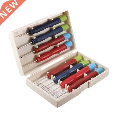8PCS/Lots Hollow Needles Desoldering Tool Electronic Compone