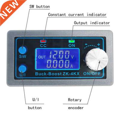 Programmable Digital Controlled Stabilizer DC Adjustable Re