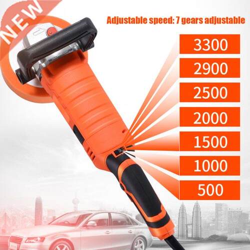 220V Adjustable Speed Car polishing machine Electric cars Po