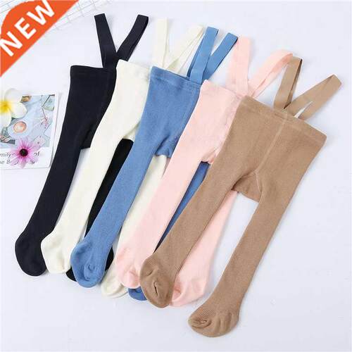 Lawadka 0-3T 2022 New Autumn Spring Tights For Girls Solid P
