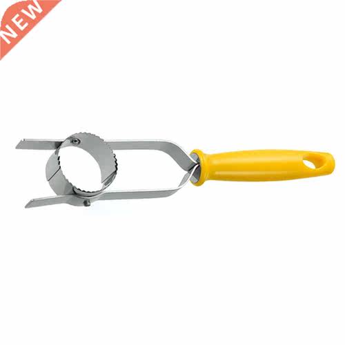 Corn Cob Stripper Manual Thresher Corn Peeler Stainless