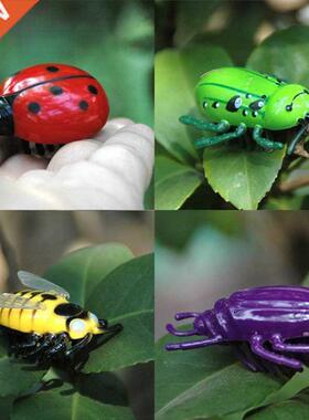 Battle Bugs in 4 Designs, Battery Powered Mini Toys For Cat