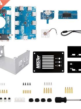 DIY Metal Shell Kit with 32MB Ordinary Fan Suitable for Mist