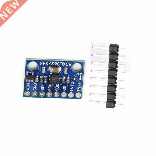 ADXL62 -Axis Digital Accelerometer Accel Sensor Module SPI