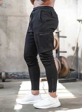 Pant Pants Jogger man Joggers mens GYM running Trousers Men