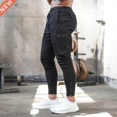 Pant Pants Jogger man Joggers mens GYM running Trousers Men