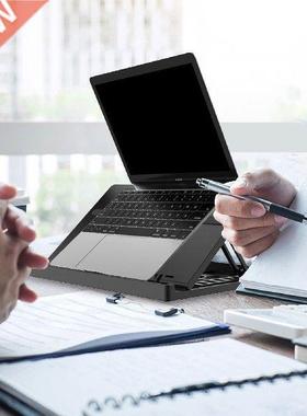 Laptop Stand For Desk Adjustable Laptop Riser D Screen