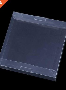 10PCS/lot For GB GBA GBC Box Clear Plastic Box Protectors S