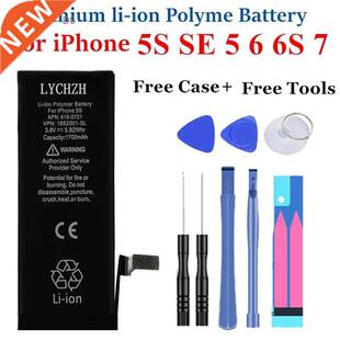 Orignial Mobile Phone Battery For iPhone 6S 6 5 SE 5S 7 Bat