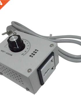 4000W AC 220V Variable Voltage Controller Control for Fan Sp