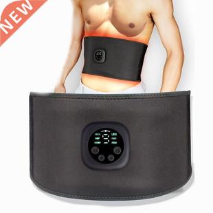 EMS Electric Abdominal Body Slimming Belt Waist Band Smart A