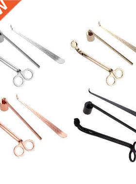 Candle Accessory Set Candle Wick Trimmer Dipper Candle