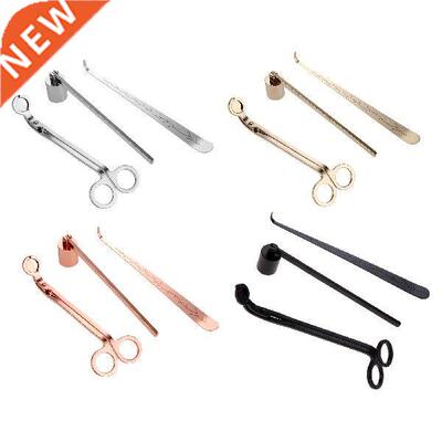 Candle Accessory Set Candle Wick Trimmer Dipper Candle