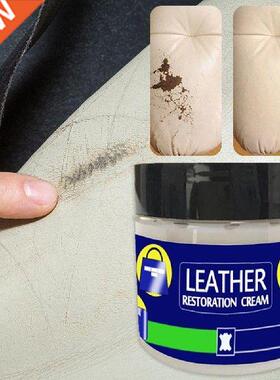 Leather Recoloring Balm Repair Cream Skin Repair Tool Auto