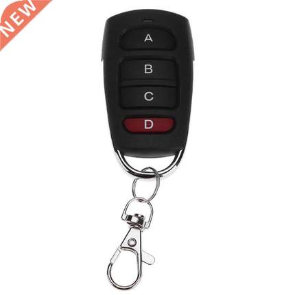 Fixed Code 4 MHz Universal Remote Control Wireless Garage