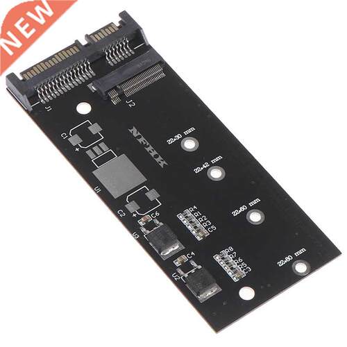 M.2 SATA Adapter Raiser M2 to SATA Adapter M.2 to SATA Adapt