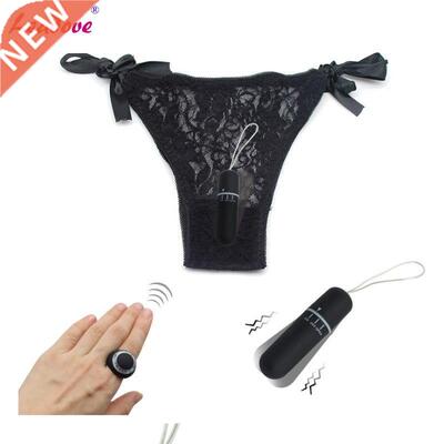 10 Speeds Wireless Remote Control Vibrtor Strpon C String