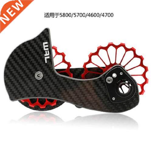 road bicycle 17T carbon fiber ceramic speed OSPW pulley bear