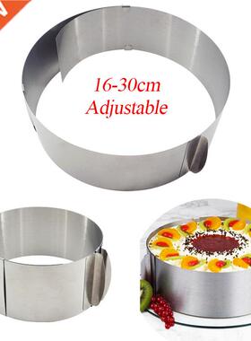 Mold Adjustable Baking Cake Decorating Tool Baking Accessori