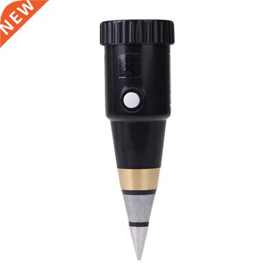 Soil Moisture Meter With PH Level Meter Tester For Plants Cr