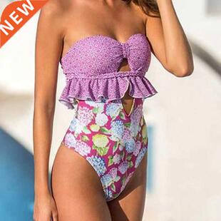 Swim suit Swimsuit Swimwear Monokini Women Bikini Push Up