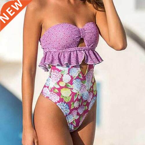 Swim suit Swimsuit Swimwear Monokini Women Bikini Push Up
