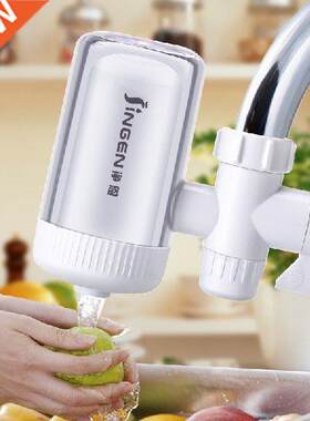 Tap Water Purifier Clean Faucet Washable Ceramic Water